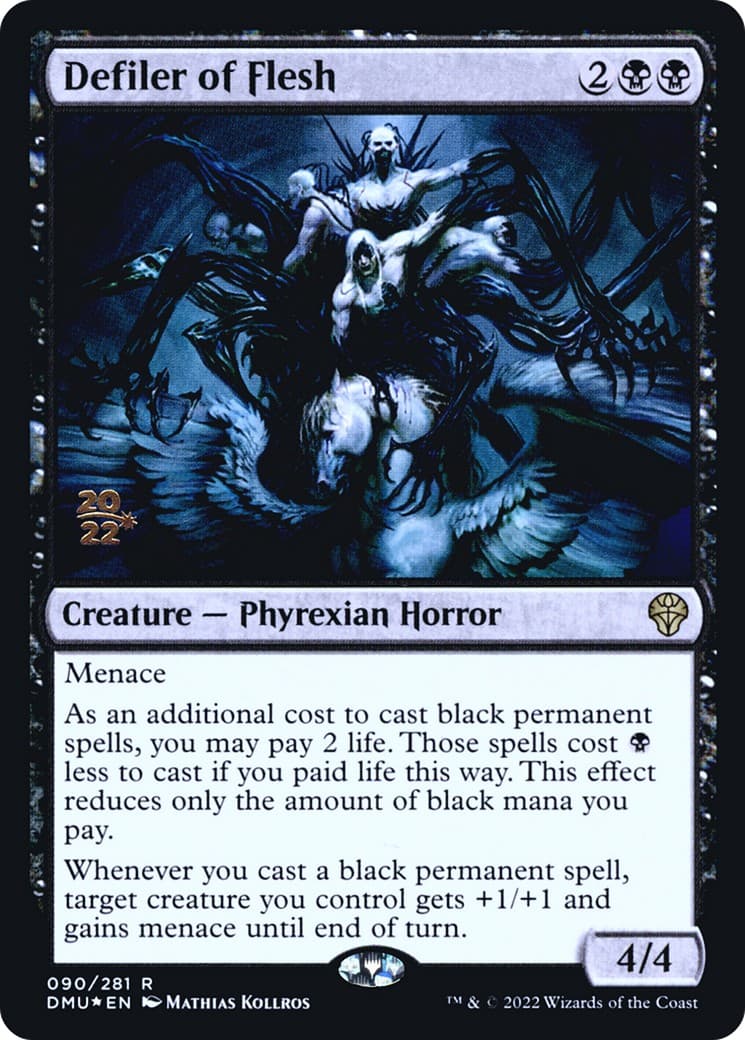 Defiler of Flesh - Image 1