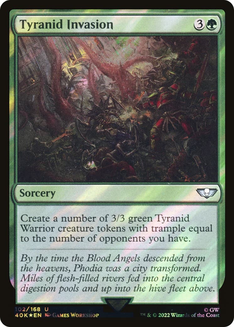 Tyranid Invasion - Image 1