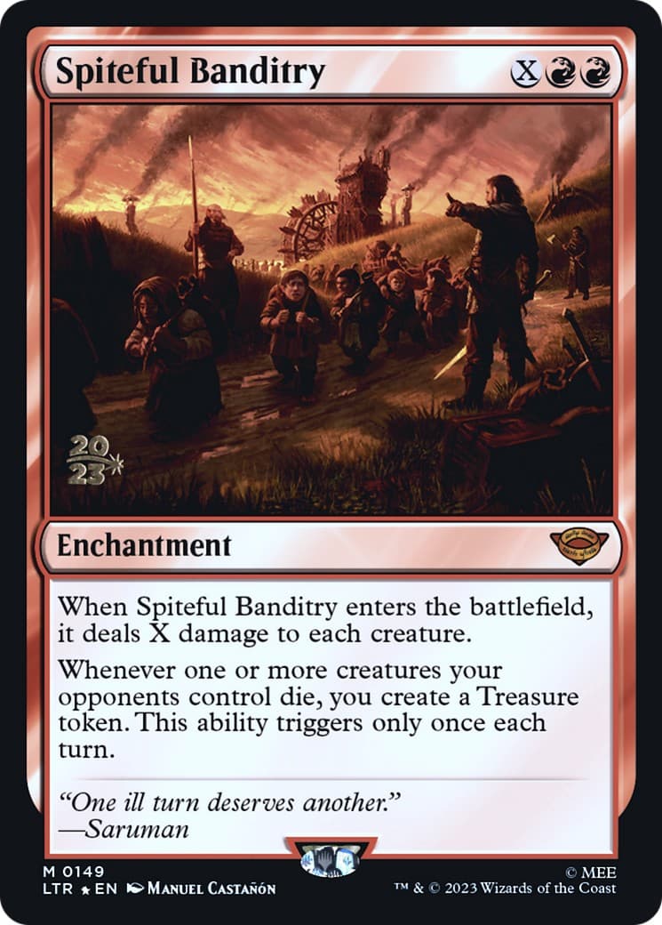 Spiteful Banditry - Image 1