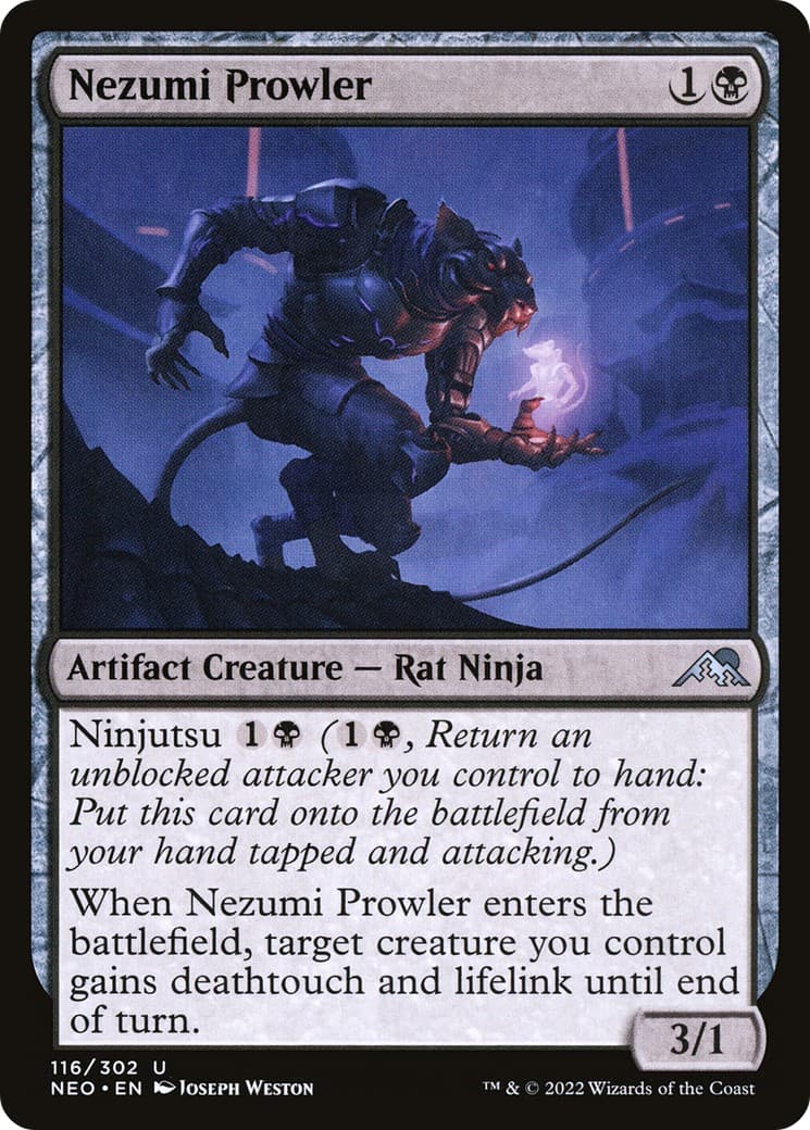 Nezumi Prowler - Image 1
