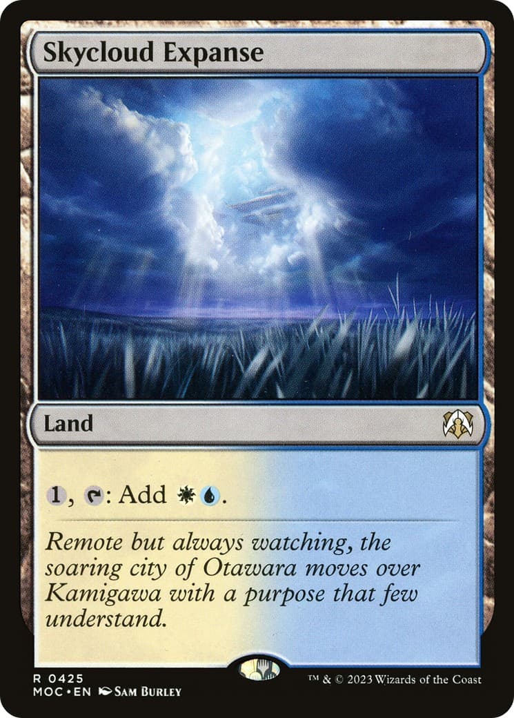 Skycloud Expanse - Image 1