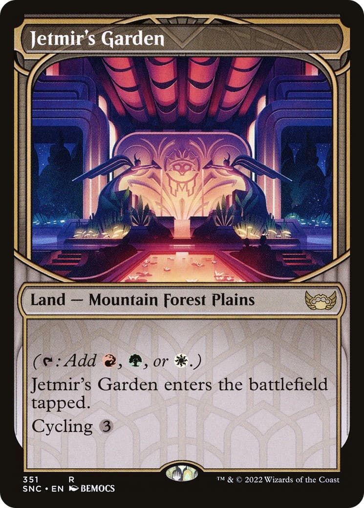 Jetmir's Garden - Image 1