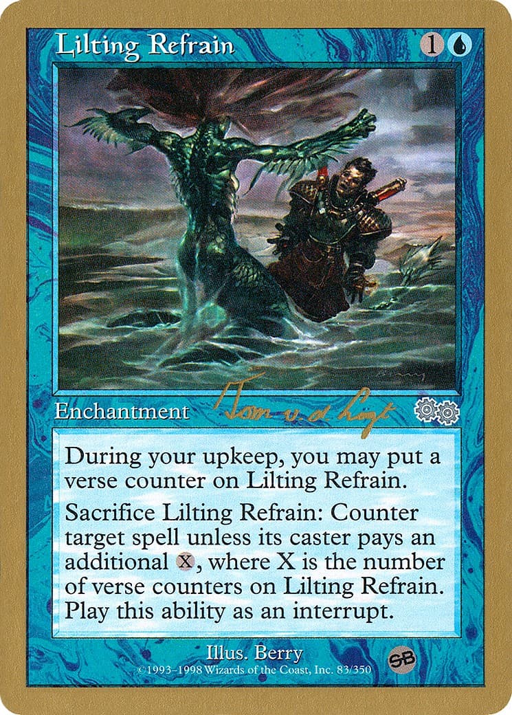 Lilting Refrain - Image 1