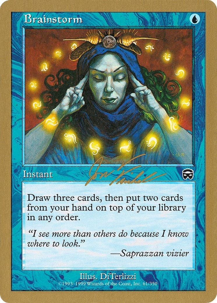 Brainstorm - Image 1