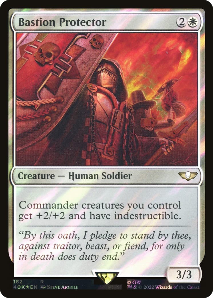 Bastion Protector - Image 1