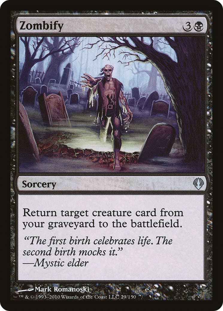 Zombify - Image 1