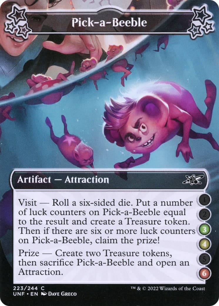Pick-a-Beeble - Image 1
