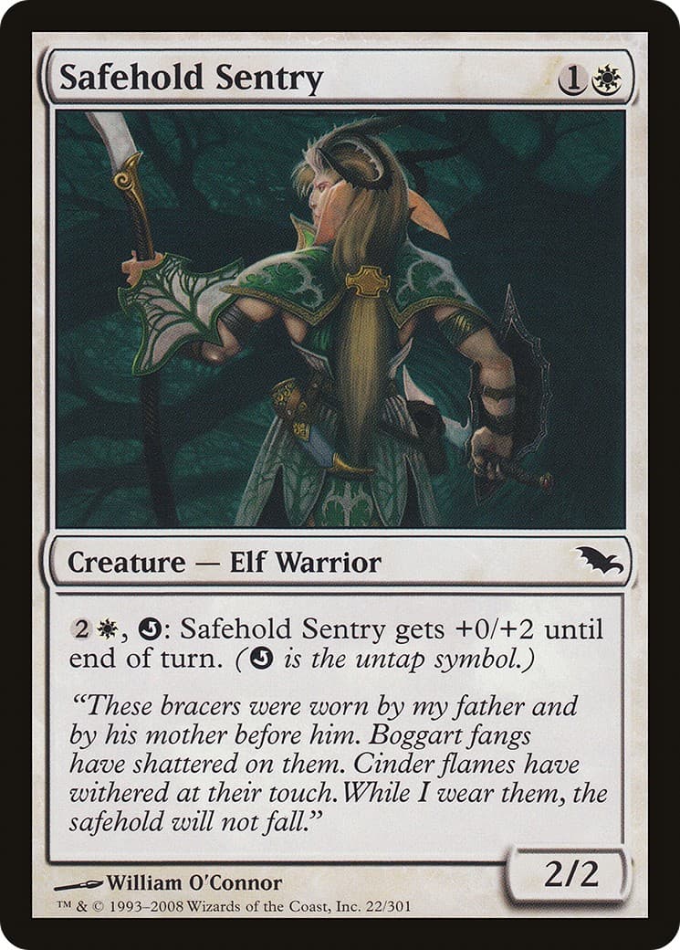 Safehold Sentry - Image 1