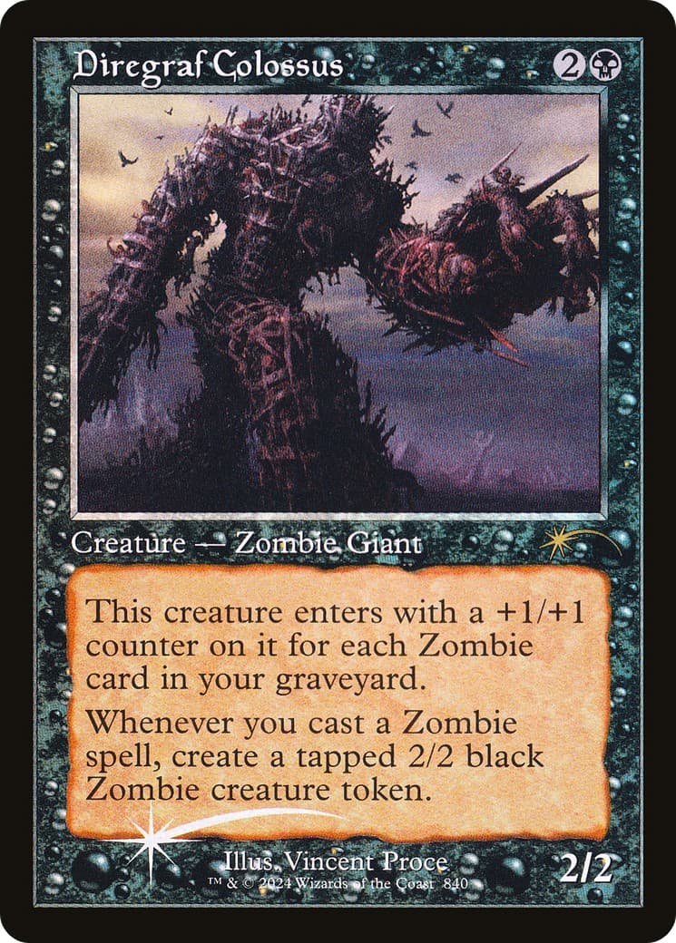 Diregraf Colossus - Image 1