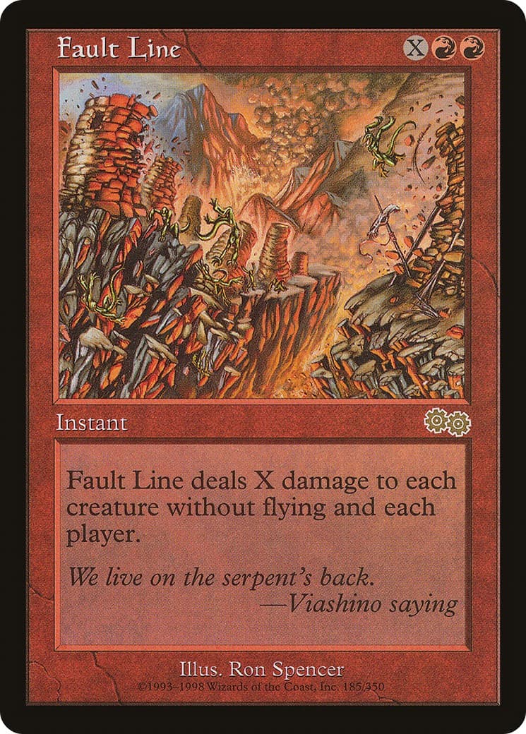 Fault Line - Image 1