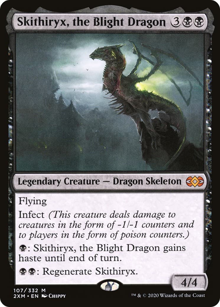Skithiryx, the Blight Dragon - Image 1