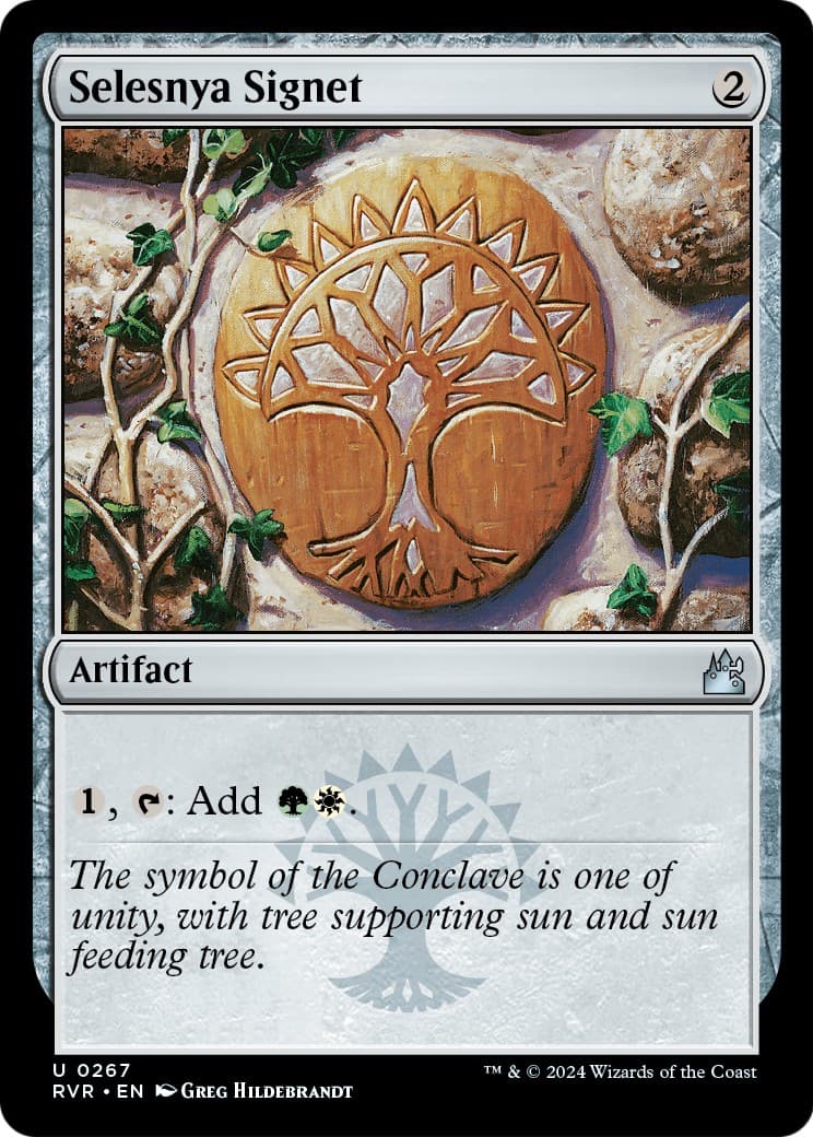 Selesnya Signet - Image 1