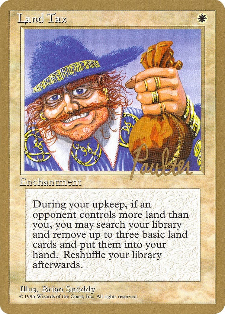 Land Tax - Image 1