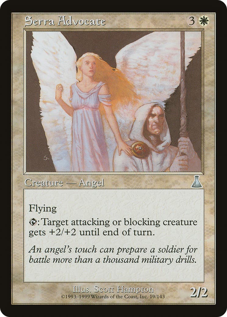 Serra Advocate - Image 1