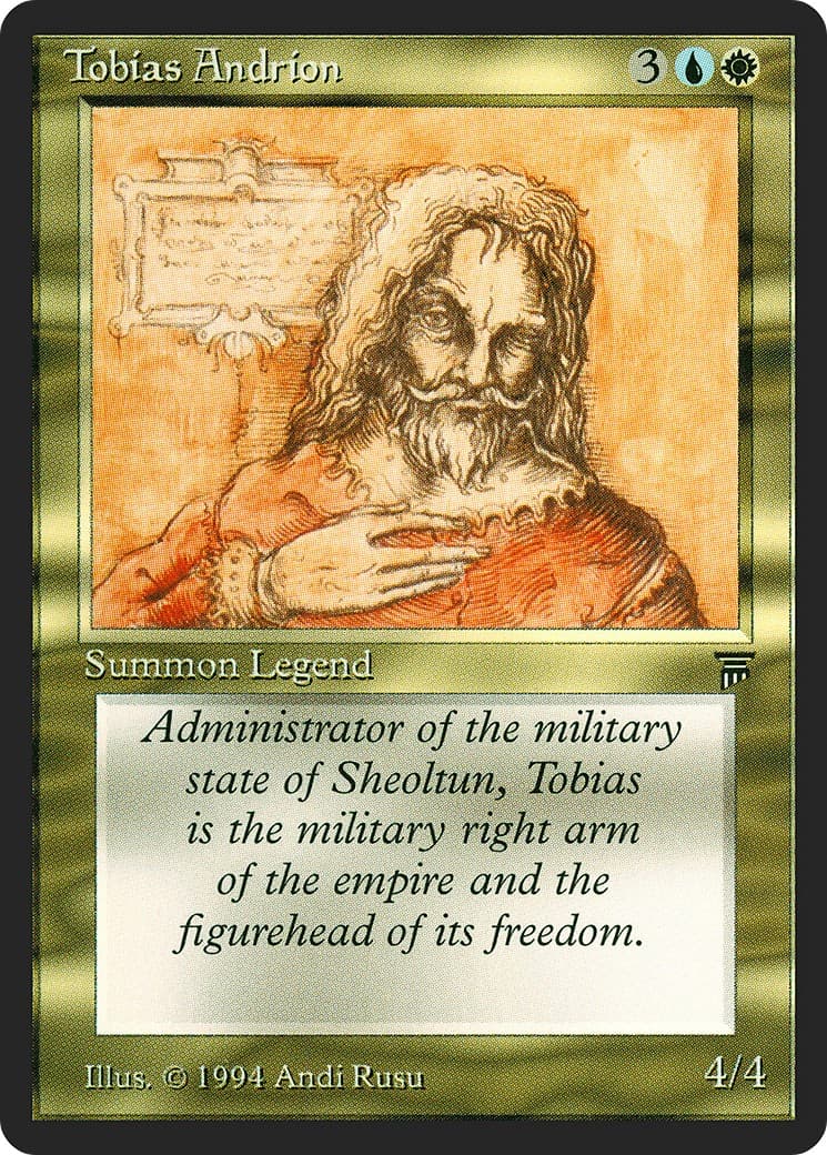 Tobias Andrion - Image 1