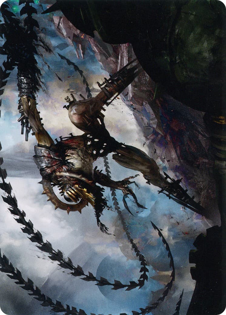 Razorlash Transmogrant // Razorlash Transmogrant - Image 1