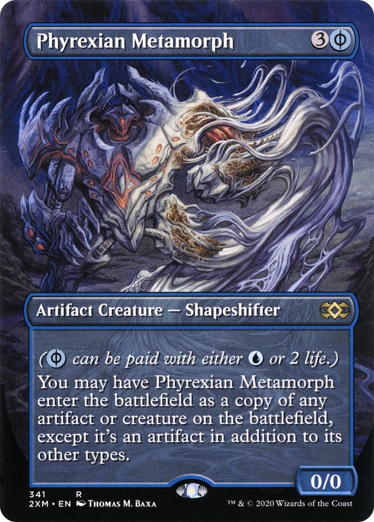 Phyrexian Metamorph - Image 1