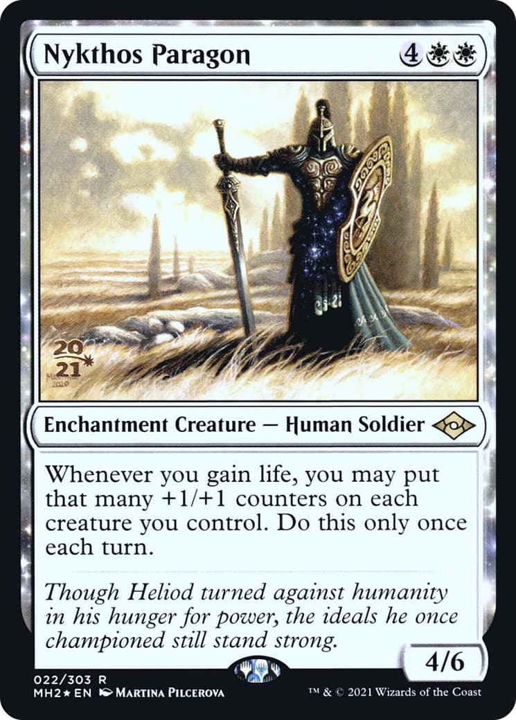 Nykthos Paragon - Image 1
