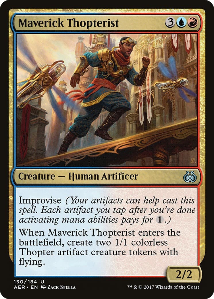 Maverick Thopterist - Image 1