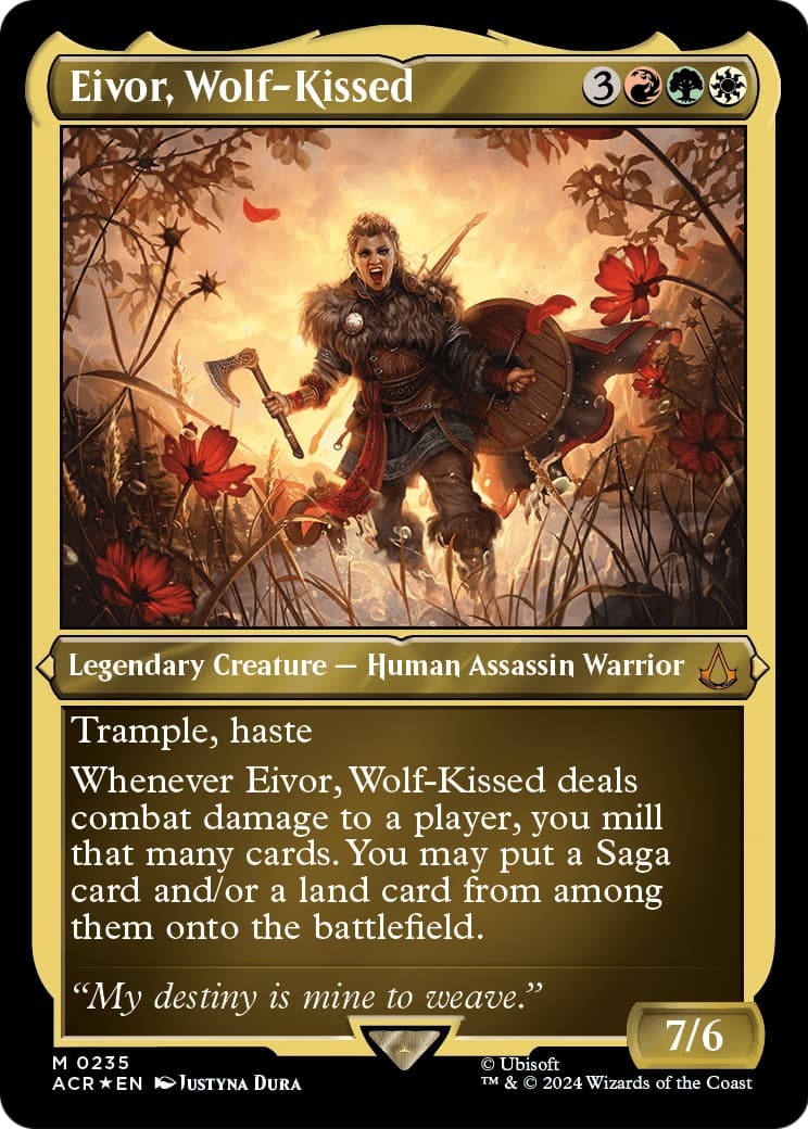 Eivor, Wolf-Kissed - Image 1