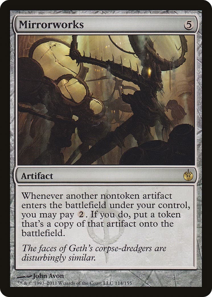 Mirrorworks - Image 1