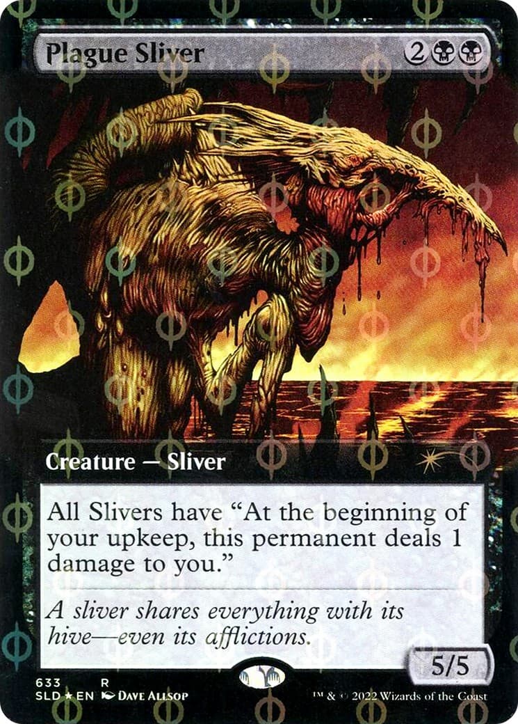Plague Sliver - Image 1