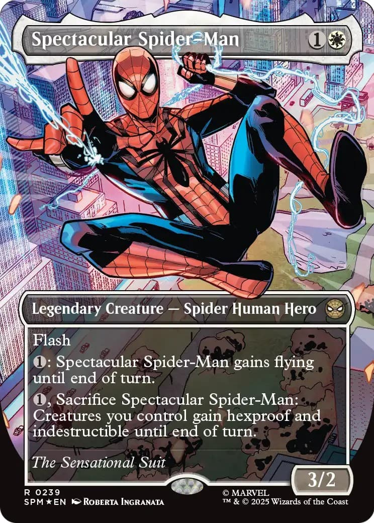 Spectacular Spider-Man - Image 1