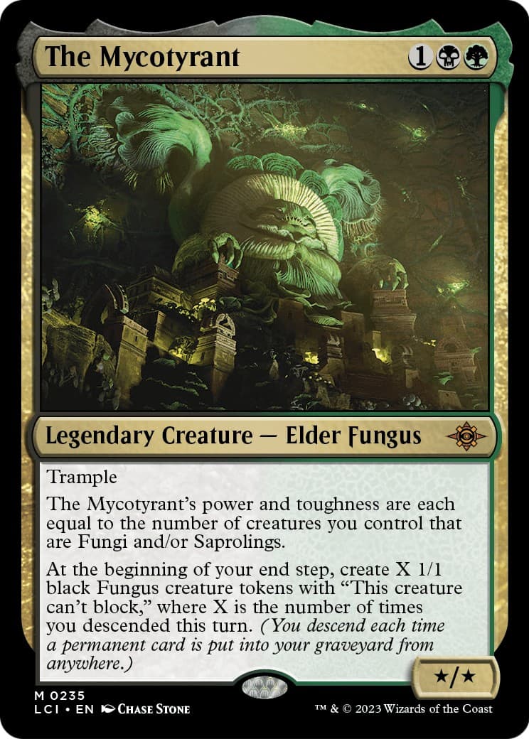 The Mycotyrant - Image 1