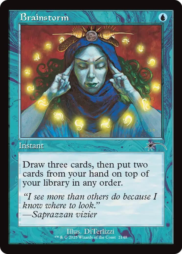 Brainstorm - Image 1