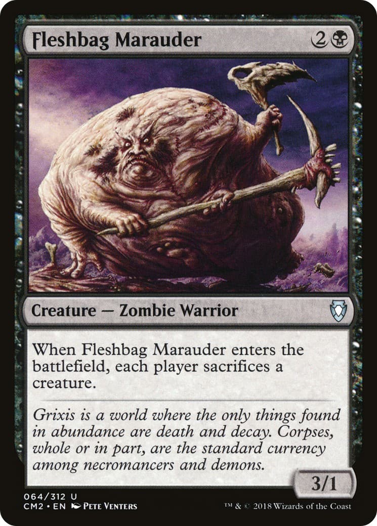 Fleshbag Marauder - Image 1