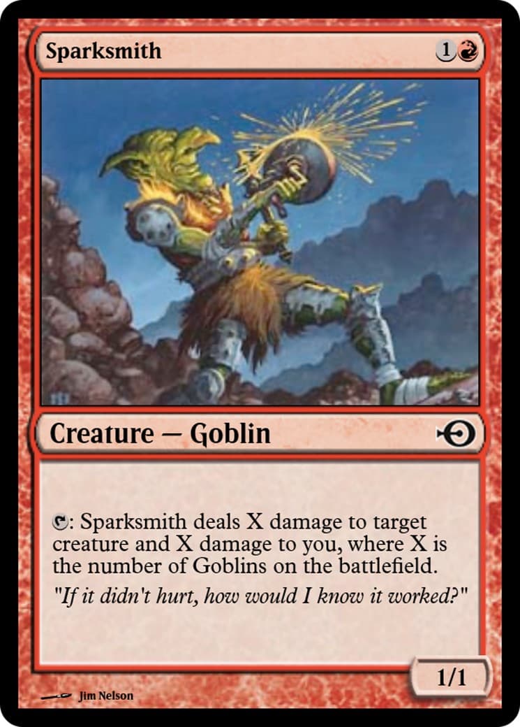 Sparksmith - Image 1