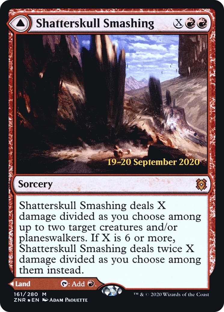 Shatterskull Smashing // Shatterskull, the Hammer Pass - Image 1