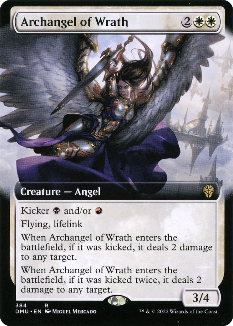 Archangel of Wrath - Image 1