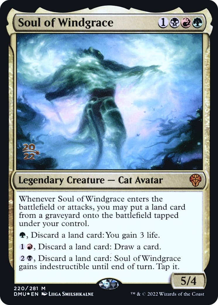 Soul of Windgrace - Image 1
