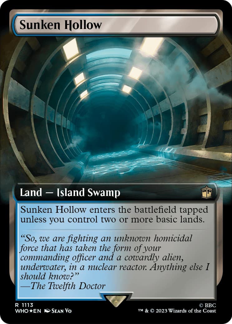 Sunken Hollow - Image 1