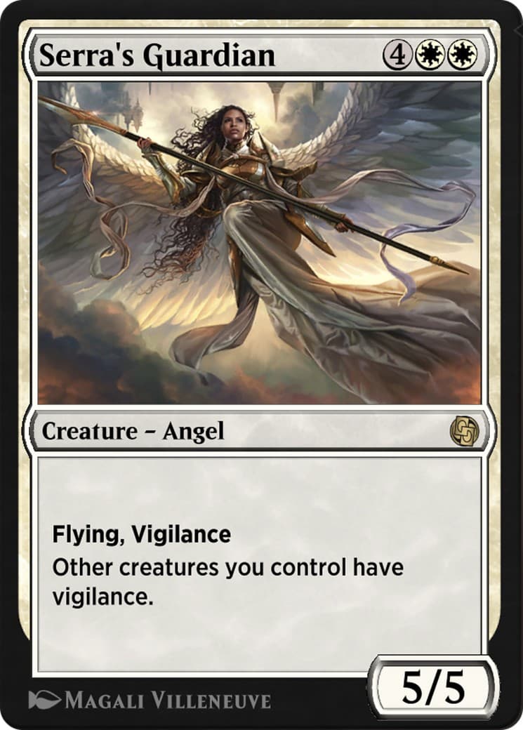 Serra's Guardian - Image 1