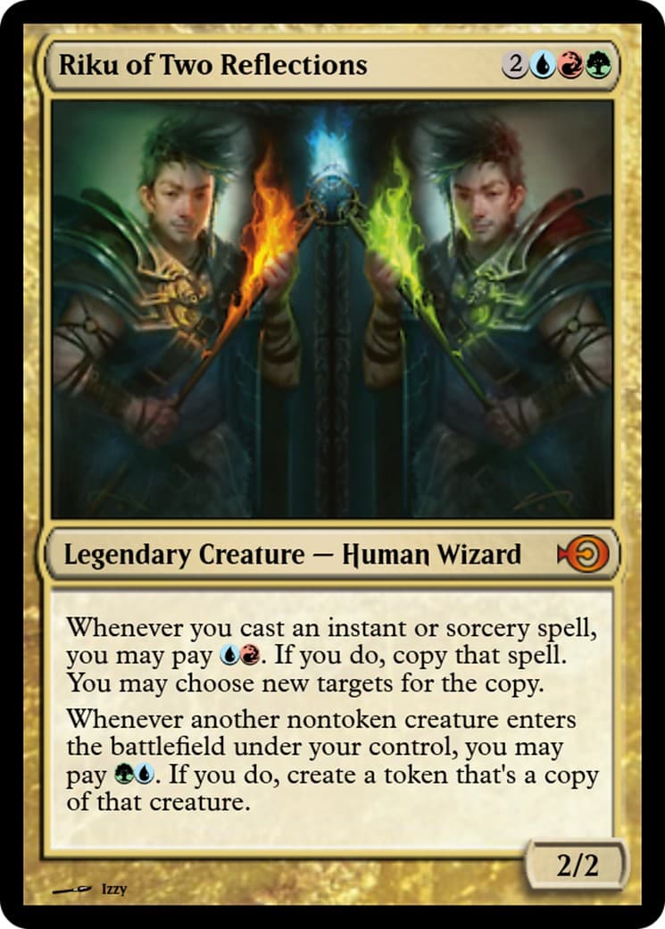 Riku of Two Reflections - Image 1