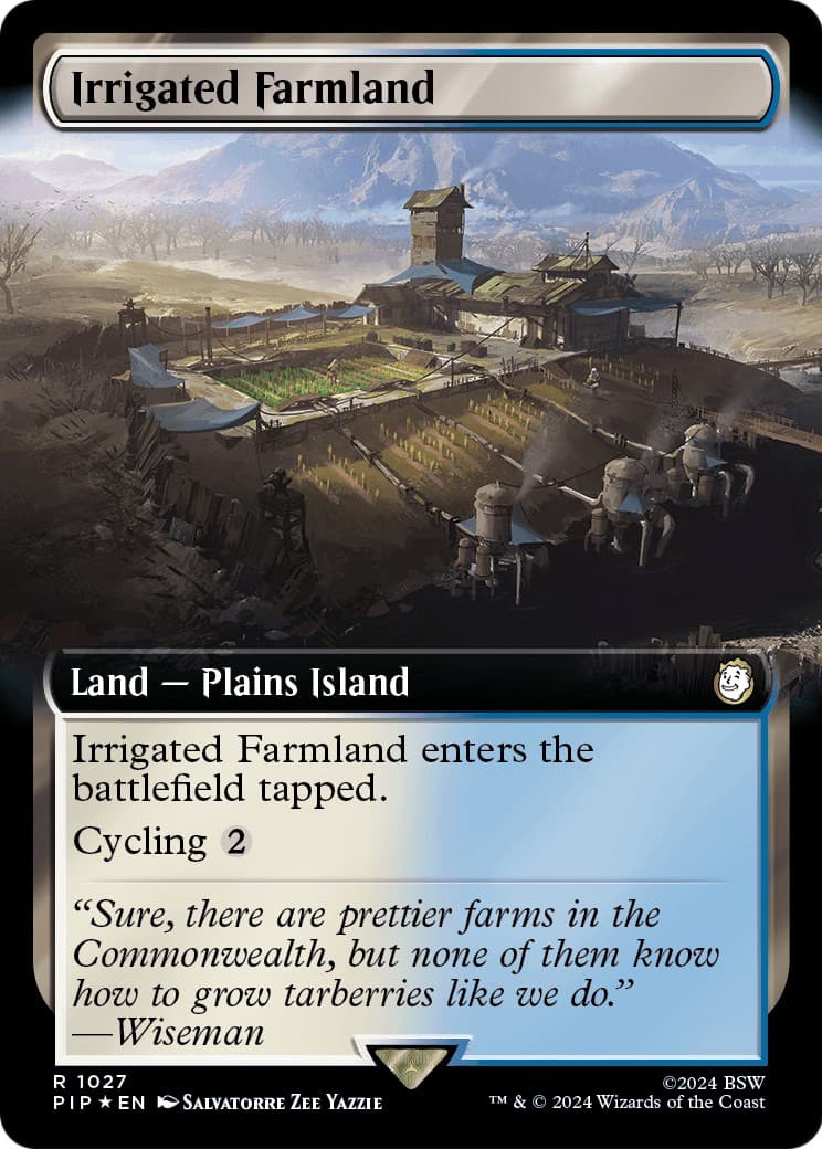 Irrigated Farmland - Image 1