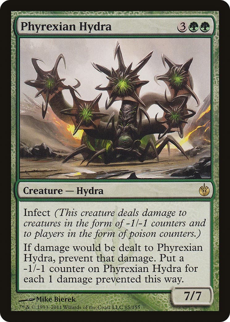 Phyrexian Hydra - Image 1