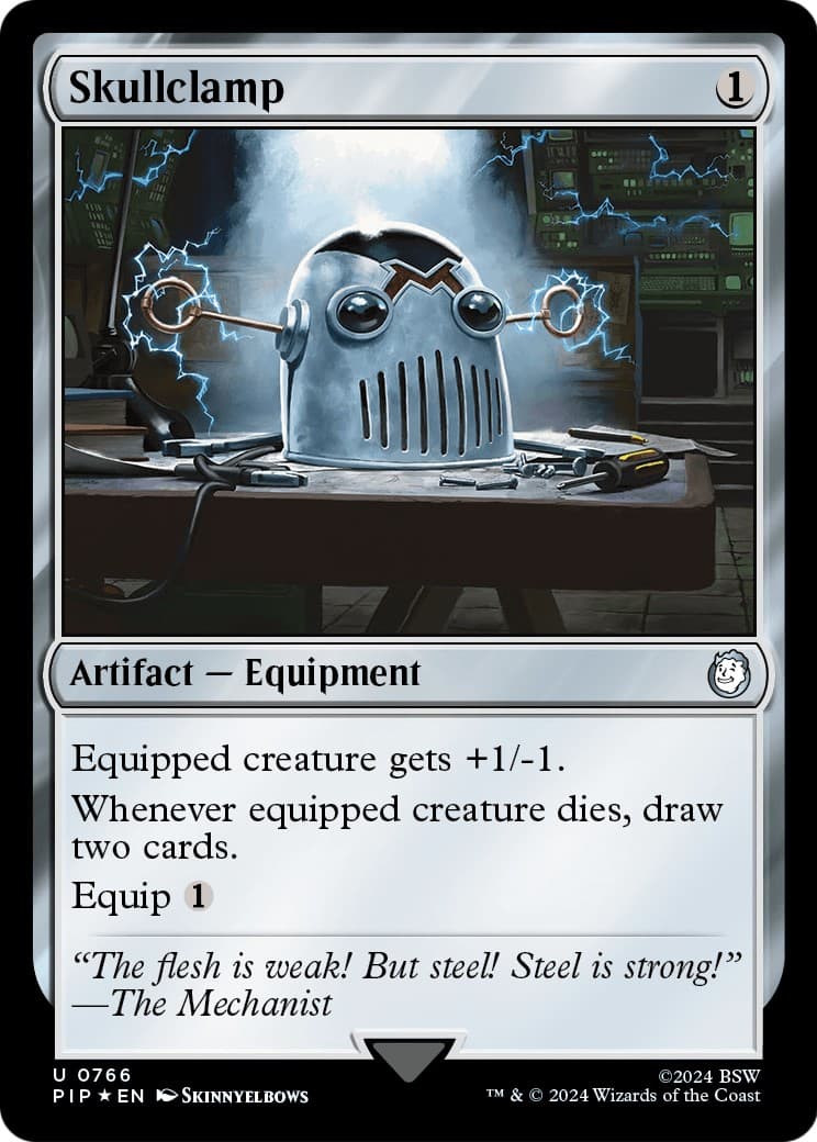 Skullclamp - Image 1