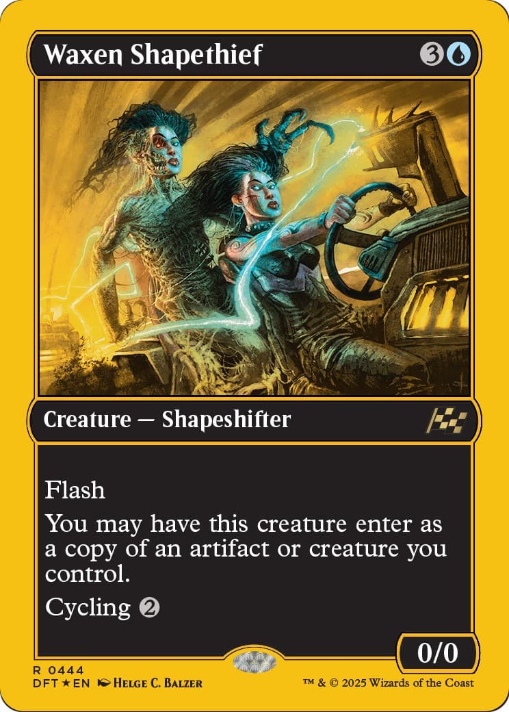 Waxen Shapethief - Image 1