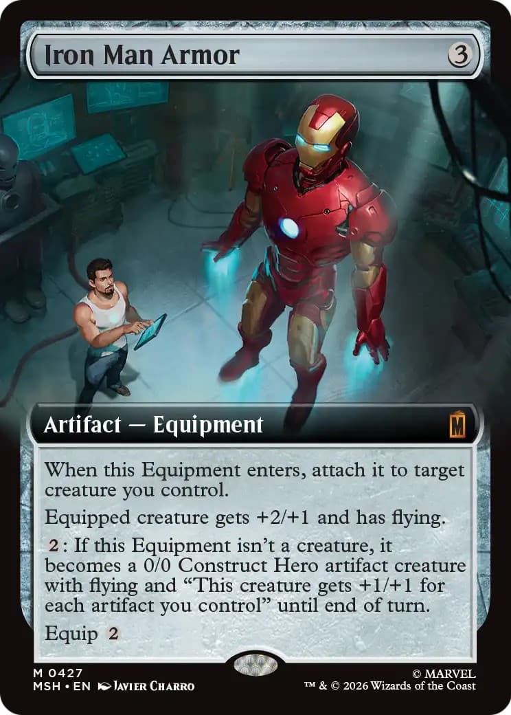 Iron Man Armor - Image 1
