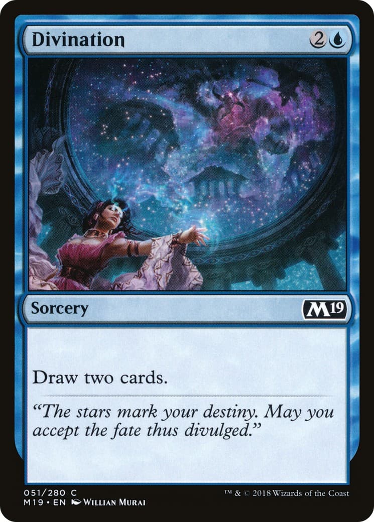 Divination - Image 1