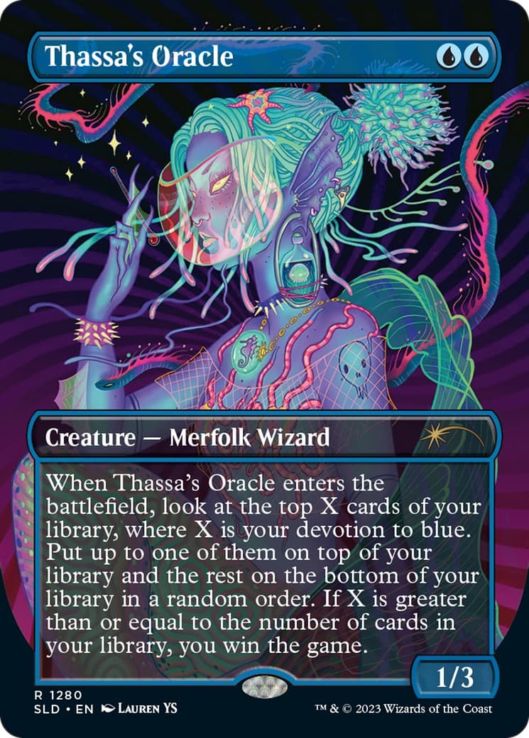 Thassa's Oracle - Image 1