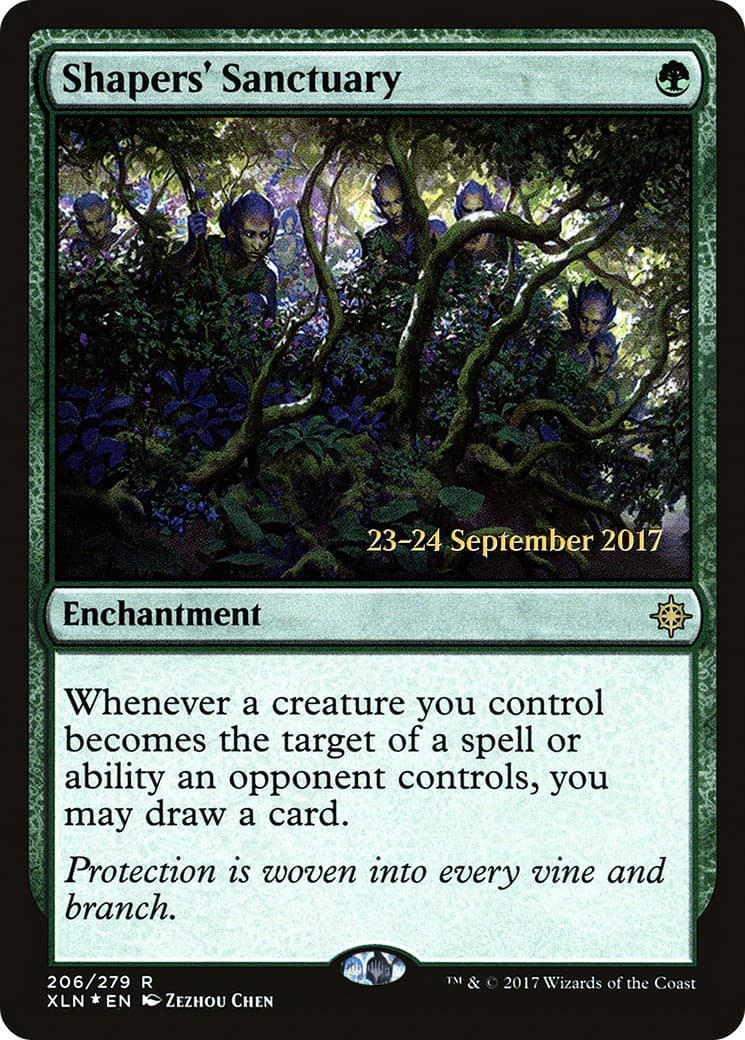 Shapers' Sanctuary - Image 1