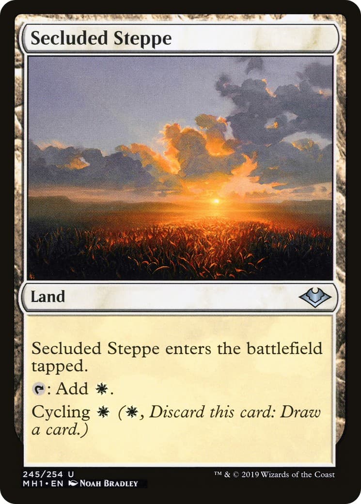 Secluded Steppe - Image 1