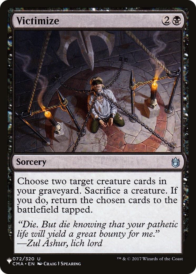 Victimize - Image 1