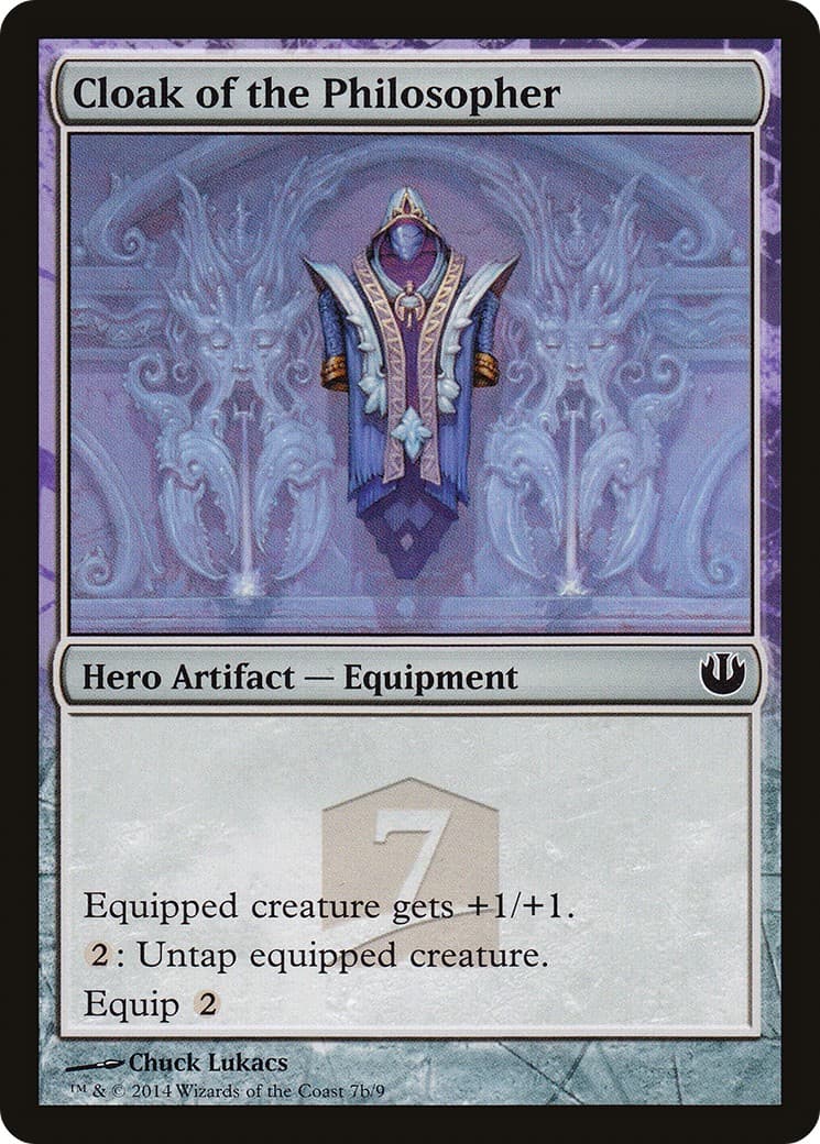 Cloak of the Philosopher - Image 1