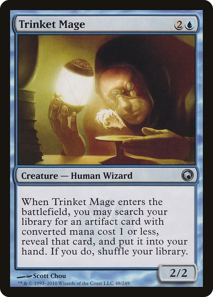 Trinket Mage - Image 1