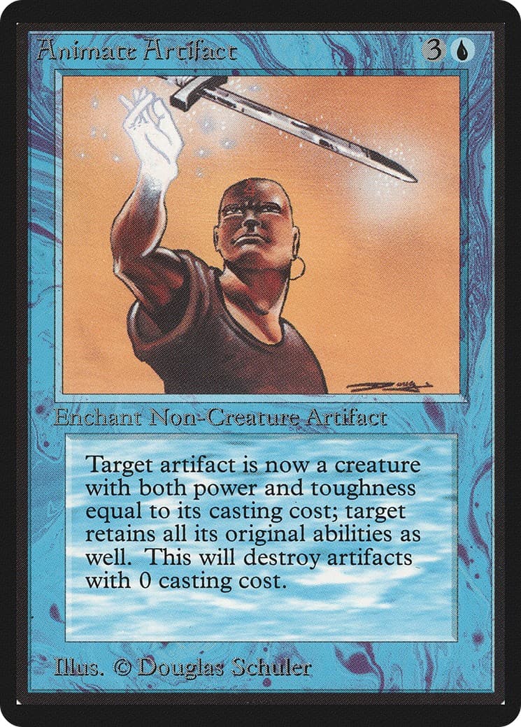 Animate Artifact - Image 1